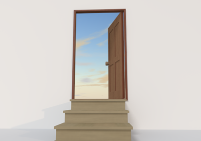 成功の扉の開け方